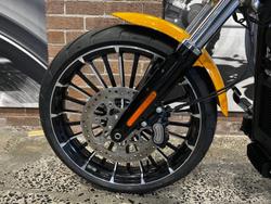 2025 Harley-Davidson Breakout 117 (FXBR) Softail