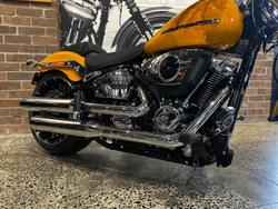 2025 Harley-Davidson Breakout 117 (FXBR) Softail