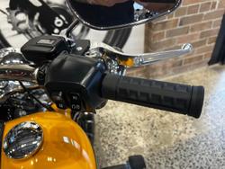 2025 Harley-Davidson Breakout 117 (FXBR) Softail