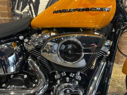 2025 Harley-Davidson Breakout 117 (FXBR) Softail