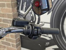 2019 Harley-Davidson Sport Glide 107 (FLSB) Softail Blue
