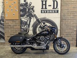 Harley-Davidson Sport Glide 107 (flsb)