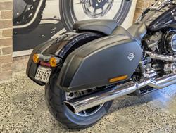 2019 Harley-Davidson Sport Glide 107 (FLSB) Softail Blue