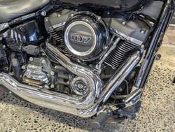 2019 Harley-Davidson Sport Glide 107 (FLSB) Softail Blue