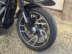 2019 Harley-Davidson Sport Glide 107 (FLSB) Softail Blue