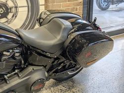 2025 Harley-Davidson Low Rider ST 117 (FXLRST) Softail