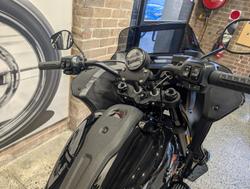 2025 Harley-Davidson Low Rider ST 117 (FXLRST) Softail