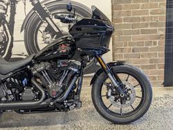2025 Harley-Davidson Low Rider ST 117 (FXLRST) Softail