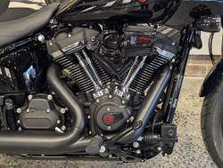 2025 Harley-Davidson Low Rider ST 117 (FXLRST) Softail