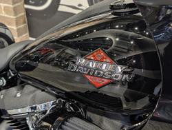 2025 Harley-Davidson Low Rider ST 117 (FXLRST) Softail