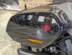 2025 Harley-Davidson Low Rider ST 117 (FXLRST) Softail