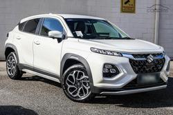 Suzuki Fronx
