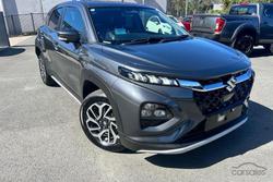 Suzuki Fronx