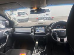 2017 Ford Ranger XLT PX MkII 4X4 Dual Range