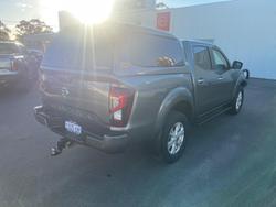 2023 Nissan Navara ST D23 MY23 4X4 Dual Range