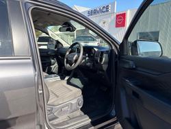 2024 Ford Everest Ambiente MY24.50 Meteor Grey