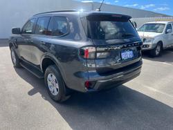 2024 Ford Everest Ambiente MY24.50 Meteor Grey