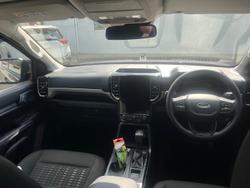 2024 Ford Everest Ambiente MY24.50 Meteor Grey