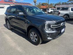 2024 Ford Everest Ambiente MY24.50 Meteor Grey