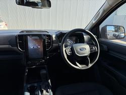 2024 Ford Everest Ambiente MY24.50 Meteor Grey