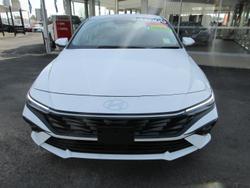 2025 Hyundai i30 Hybrid