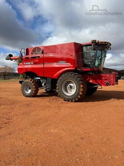 2019 CASE IH 8250 RED