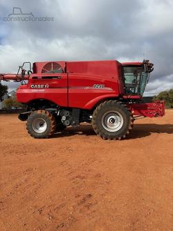 2019 CASE IH 8250 RED