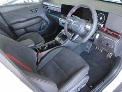 2025 Hyundai Kona Hybrid Premium N Line