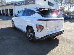 2025 Hyundai Kona Hybrid Premium N Line