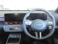 2025 Hyundai Kona Hybrid Premium N Line