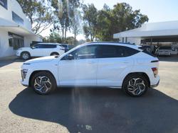 2025 Hyundai Kona Hybrid Premium N Line