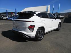 2025 Hyundai Kona Hybrid Premium N Line