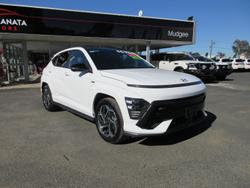 2025 Hyundai Kona Hybrid Premium N Line