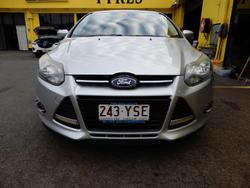 2013 Ford Fiesta S (No Series) Silver