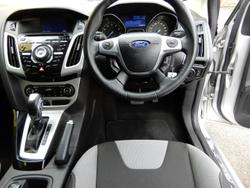 2013 Ford Fiesta S (No Series) Silver