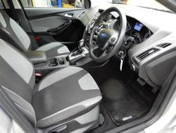 2013 Ford Fiesta S (No Series) Silver