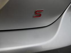 2013 Ford Fiesta S (No Series) Silver