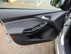 2013 Ford Fiesta S (No Series) Silver