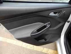 2013 Ford Fiesta S (No Series) Silver