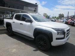 2025 Mitsubishi Triton GSR