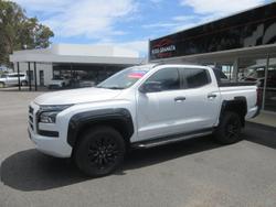 2025 Mitsubishi Triton GSR