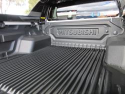 2025 Mitsubishi Triton GSR