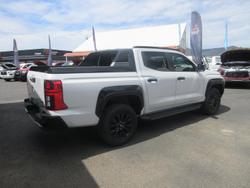 2025 Mitsubishi Triton GSR