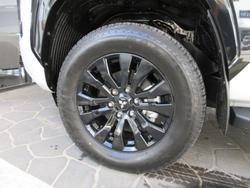 2025 Mitsubishi Triton GSR