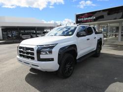 2025 Mitsubishi Triton GSR