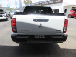 2025 Mitsubishi Triton GSR
