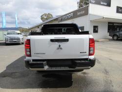 2025 Mitsubishi Triton GSR