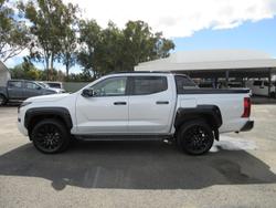 2025 Mitsubishi Triton GSR