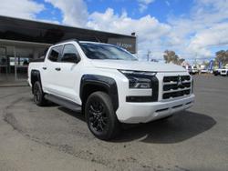 2025 Mitsubishi Triton GSR