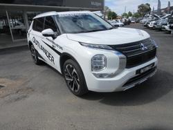 2025 Mitsubishi Outlander PHEV Exceed